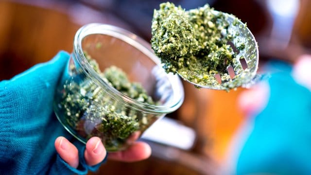 Wäscht man das Pesto-Glas mit mindestens 65 Grad heißem Wasser und Spülmittel aus, können danach auch Nuss-Allergiker daraus essen. Wäscht man das Pesto-Glas mit mindestens 65 Grad heißem Wasser und Spülmittel aus, können danach auch Nuss-Allergiker daraus essen.