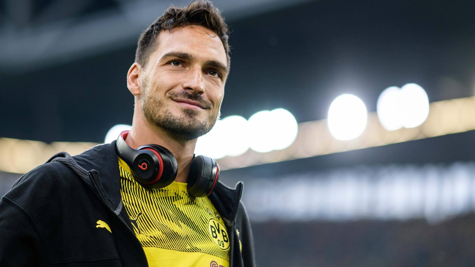 Zurück in Dortmund: Mats Hummels soll der entscheidende Baustein sein, mit dem der BVB Meister werden kann.