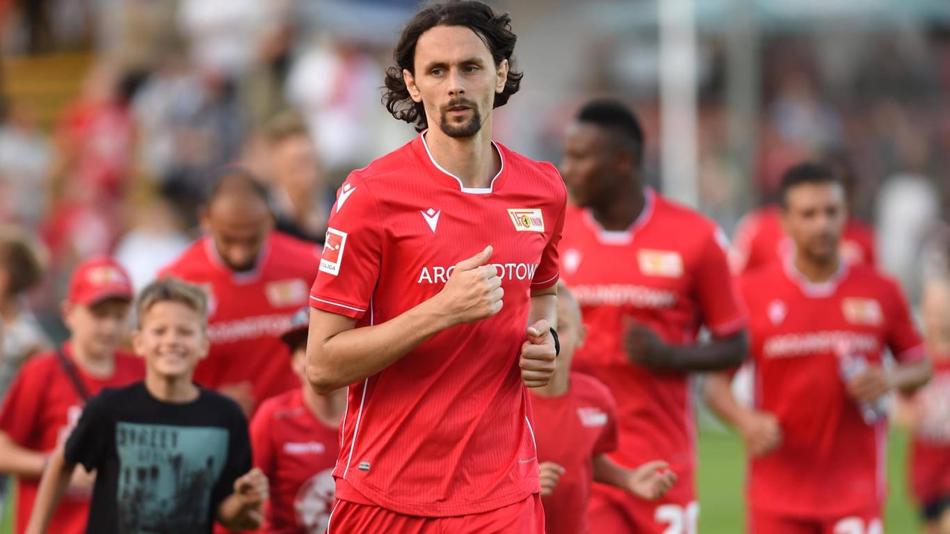 Neven Subotic ist zurück in der Bundesliga. Er soll die Abwehr von Aufsteiger Union Berlin zusammenhalten.