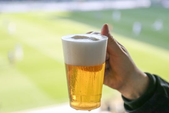 Der DFB sucht einen neuen Bier-Sponsor.