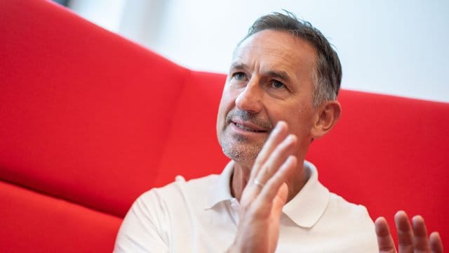 Trainer beim Bundesliga-Aufsteiger 1.