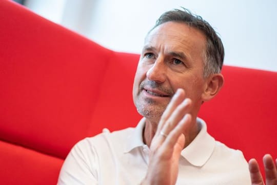 Trainer beim Bundesliga-Aufsteiger 1.