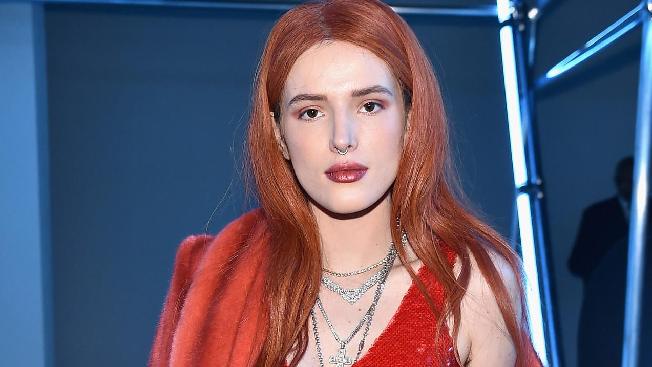 Bella Thorne: Die 21-Jährige wurde mit Disney-Produktionen berühmt.