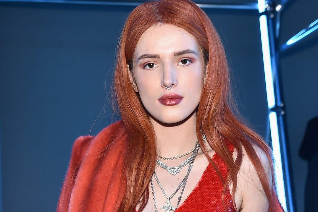 Bella Thorne: Die 21-Jährige wurde mit Disney-Produktionen berühmt.