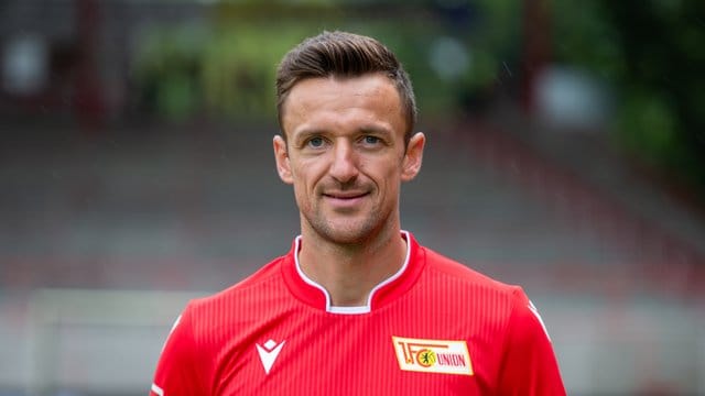 Glaubt an den Klassenerhalt mit Union Berlin: Neuzugang Christian Gentner. Glaubt an den Klassenerhalt mit Union Berlin: Neuzugang Christian Gentner.