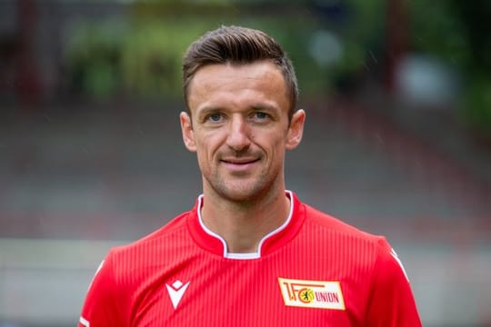 Glaubt an den Klassenerhalt mit Union Berlin: Neuzugang Christian Gentner.