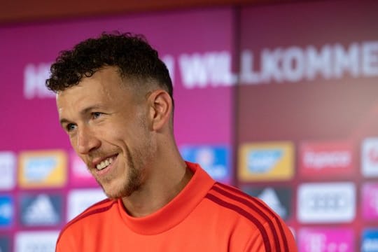 Neu beim FC Bayern: Ivan Perisic.