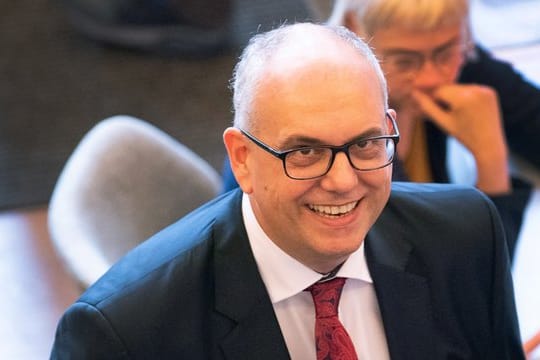 Andreas Bovenschulte (SPD) löst Carsten Sieling (ebenfalls SPD) als Regierungschef in Bremen ab.