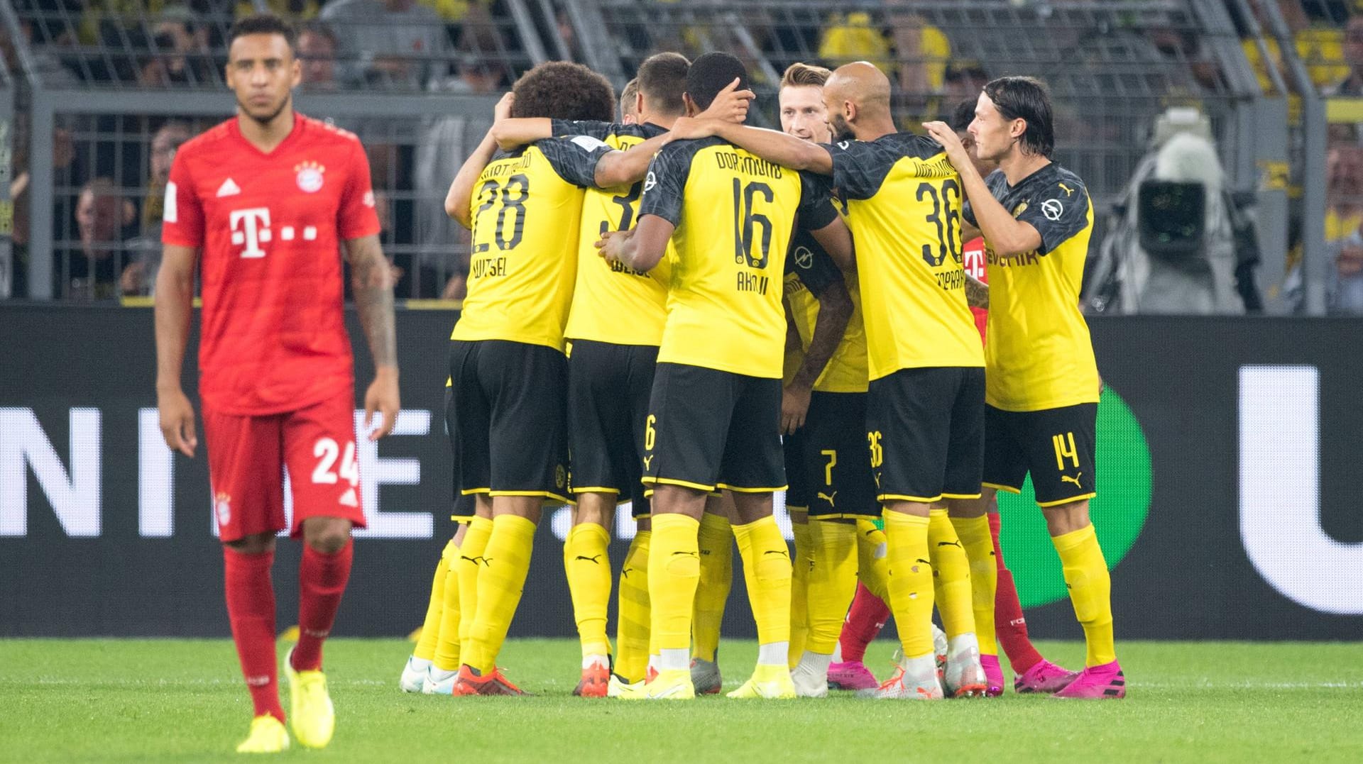 Bayern oder Dortmund? Holt eines der Topteams die Meisterschaft?