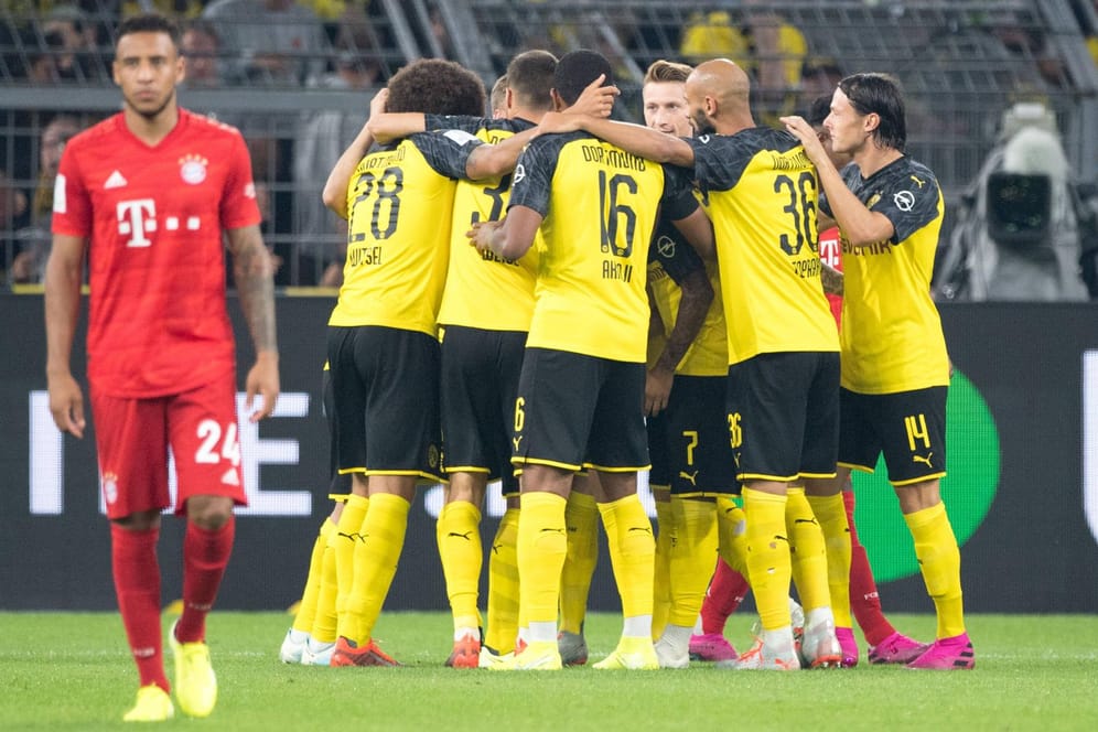 Bayern oder Dortmund? Holt eines der Topteams die Meisterschaft?