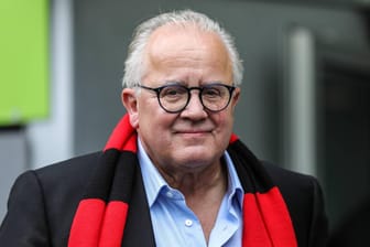 Fritz Keller: Der Präsident des SC Freiburg soll künftig den DFB führen.
