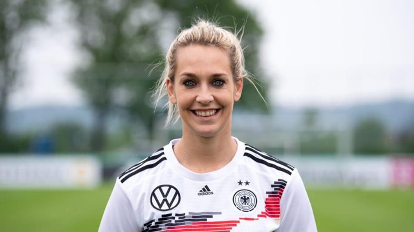 Trat aus der Nationalmannschaft zurück: Lena Goeßling.