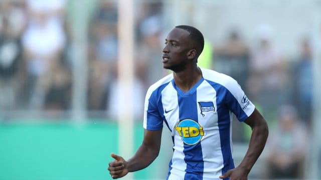 Hertha BSC verpflichtete Dodi Lukebakio.
