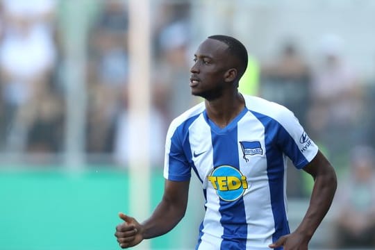 Hertha BSC verpflichtete Dodi Lukebakio.