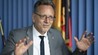 BKA-Präsident Holger Münch: "Gefahr, die von Hassbotschaften ausgeht, ist groß"