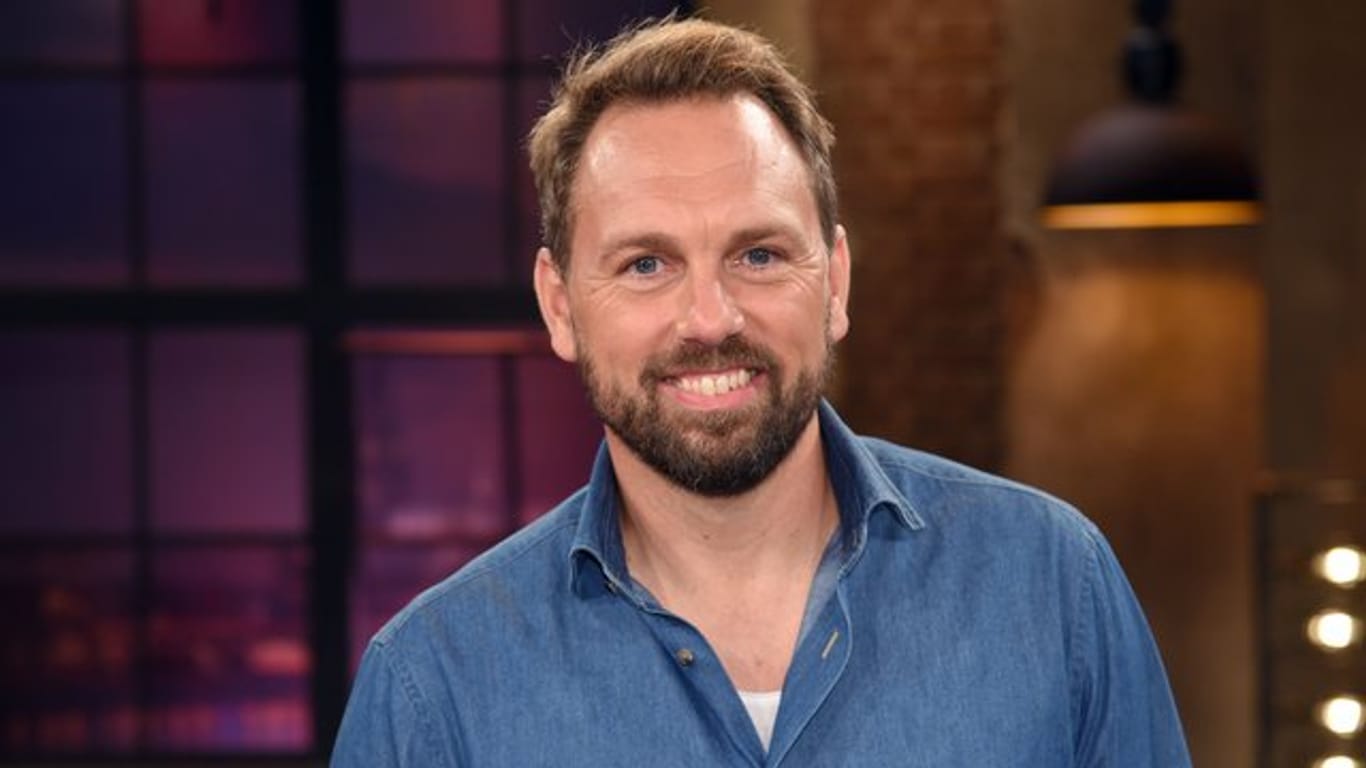 Steven Gätjen verlor mit seiner ZDF-Show "Sorry für alles" noch einmal Publikum.