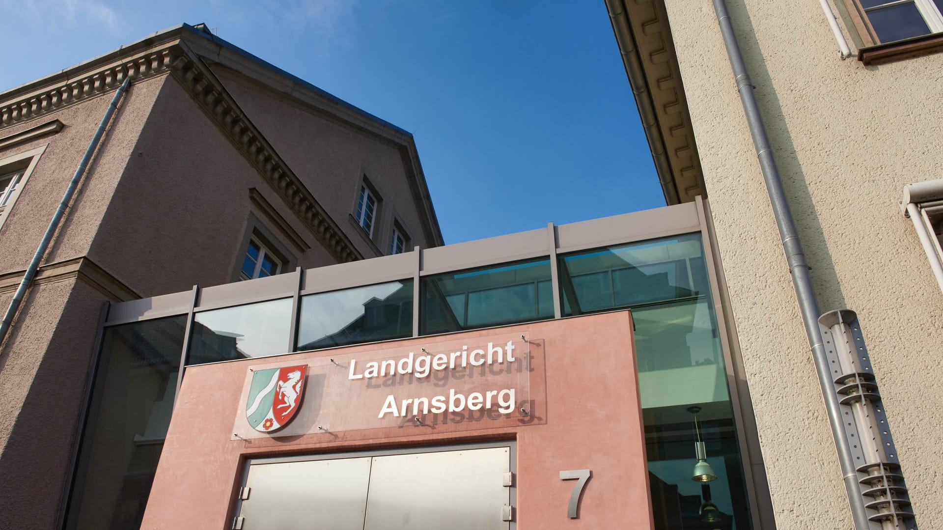Landgericht Arnsberg Landgericht Arnsberg