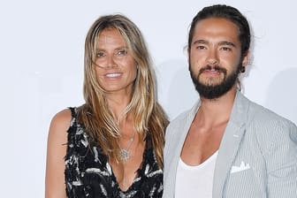 Heidi Klum und Tom Kaulitz: Das Model und der Musiker sind jetzt verheiratet.
