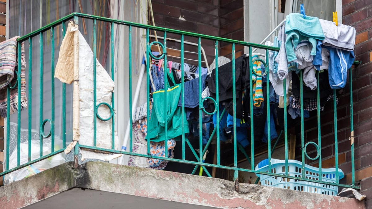 Seestadt führt Überschuldungsranking in Deutschland an