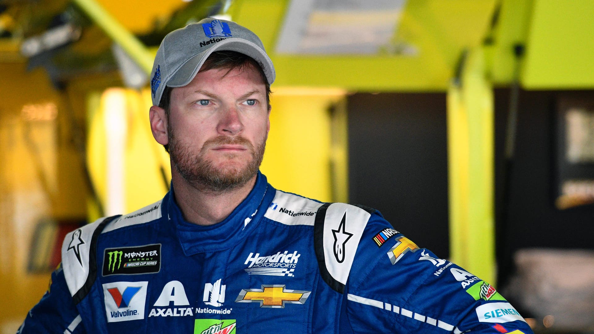 Dale Earnhardt Jr: Der 44-Jährige ist der Sohn des verstorbenen Rennfahrers Dale Earnhardt.