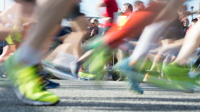 Vor Wettbewerben greifen manche Sportler regelmäßig zu Schmerzmitteln.