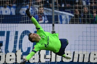 Torwart Alexander Nübel ist der neue Kapitän des FC Schalke 04.