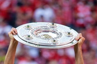 Die Jagd auf die Meisterschale wird heute Abend eröffnet: Der FC Bayern empfängt Hertha BSC.