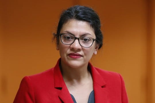 Die demokratische US-Abgeordnete Rashida Tlaib teilte auf Twitter mit, dass sie nicht nach Israel und ins Westjordanland reisen werde.