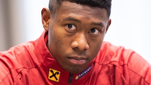 Mahnt weitere Verstärkungen für die Bayern an: David Alaba.
