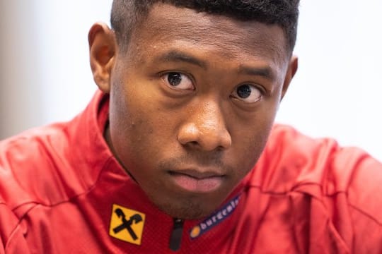 Mahnt weitere Verstärkungen für die Bayern an: David Alaba.