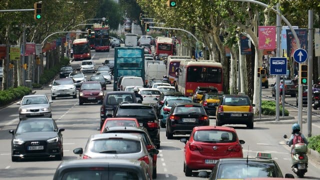 Im Ausland gelten zum Teil strengere Regeln im Straßenverkehr.