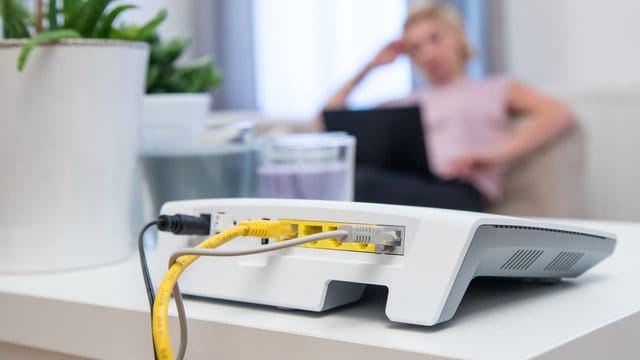 Router gehören zu den unterschätzten Hausgeräten. Router gehören zu den unterschätzten Hausgeräten.