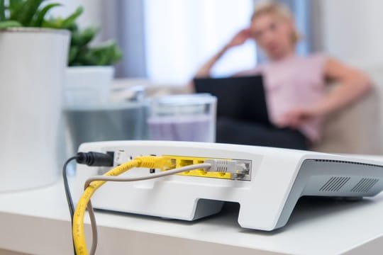 Router gehören zu den unterschätzten Hausgeräten.