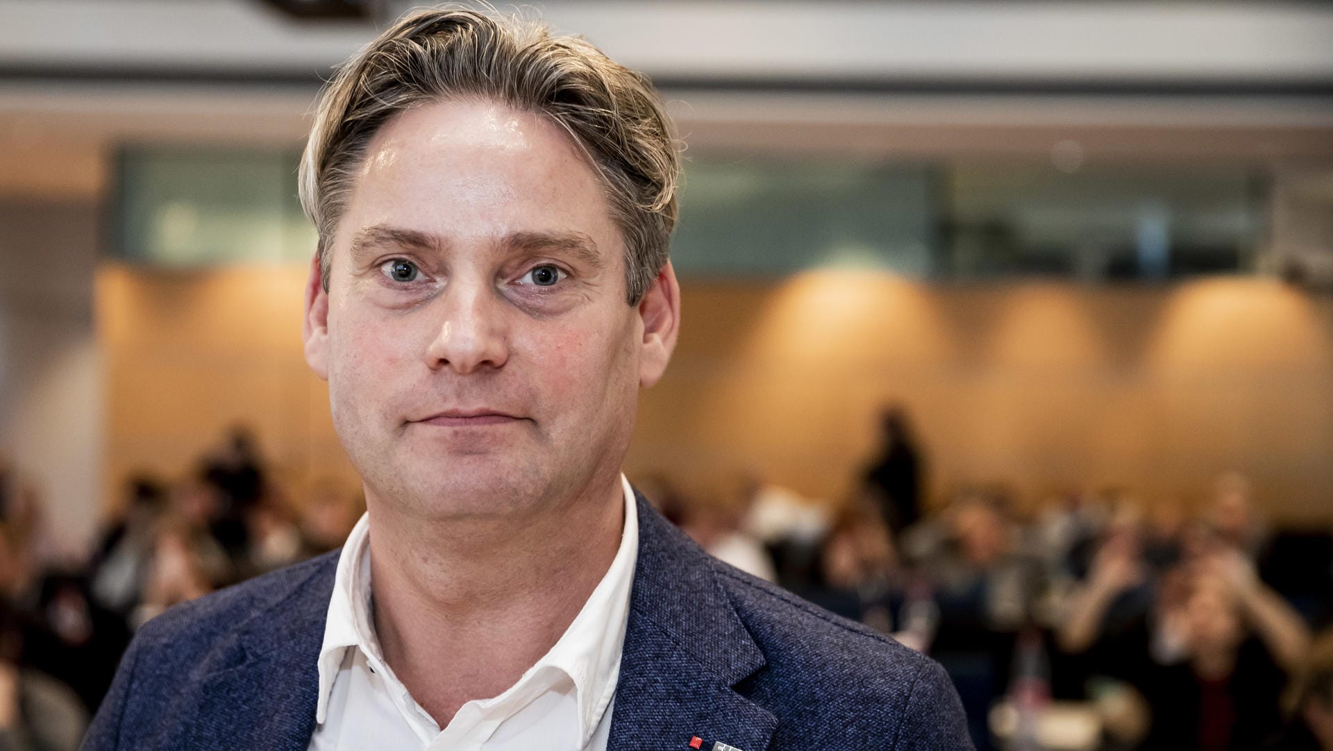 Bundestagsabgeordneter Stefan Zierke: Vertritt für die SPD die Uckermark und den Barnim in Brandenburg.