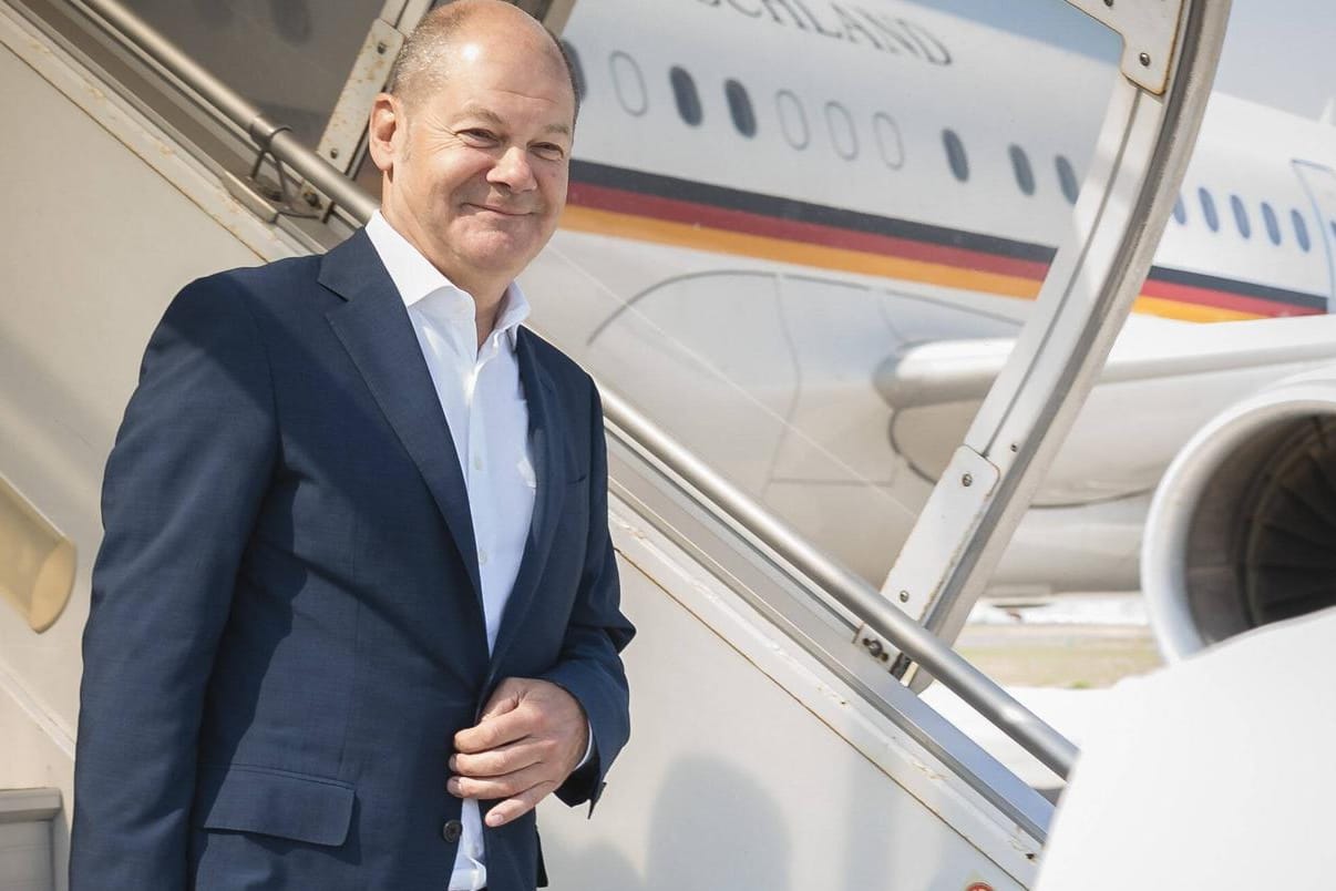 Bundesfinanzminister Olaf Scholz: Steigt er ins Rennen um den SPD-Vorsitz ein?