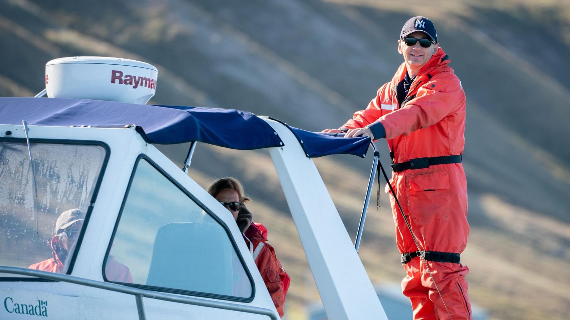 Heiko Maas auf Expedition: Der Außenminister hat sich die Region angesehen, in der die Klimakrise am spürbarsten ist – bisher. Denn die Auswirkungen werden auch uns treffen, mahnt er.