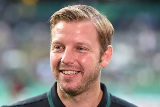 Werders Trainer Florian Kohfeldt hat große Ziele.