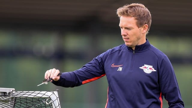 Das Rangnick-Erbe ist für den neuen RB-Trainer Julian Nagelsmann schwer.