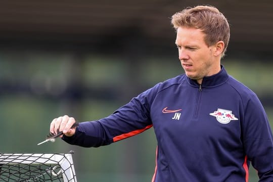Das Rangnick-Erbe ist für den neuen RB-Trainer Julian Nagelsmann schwer.