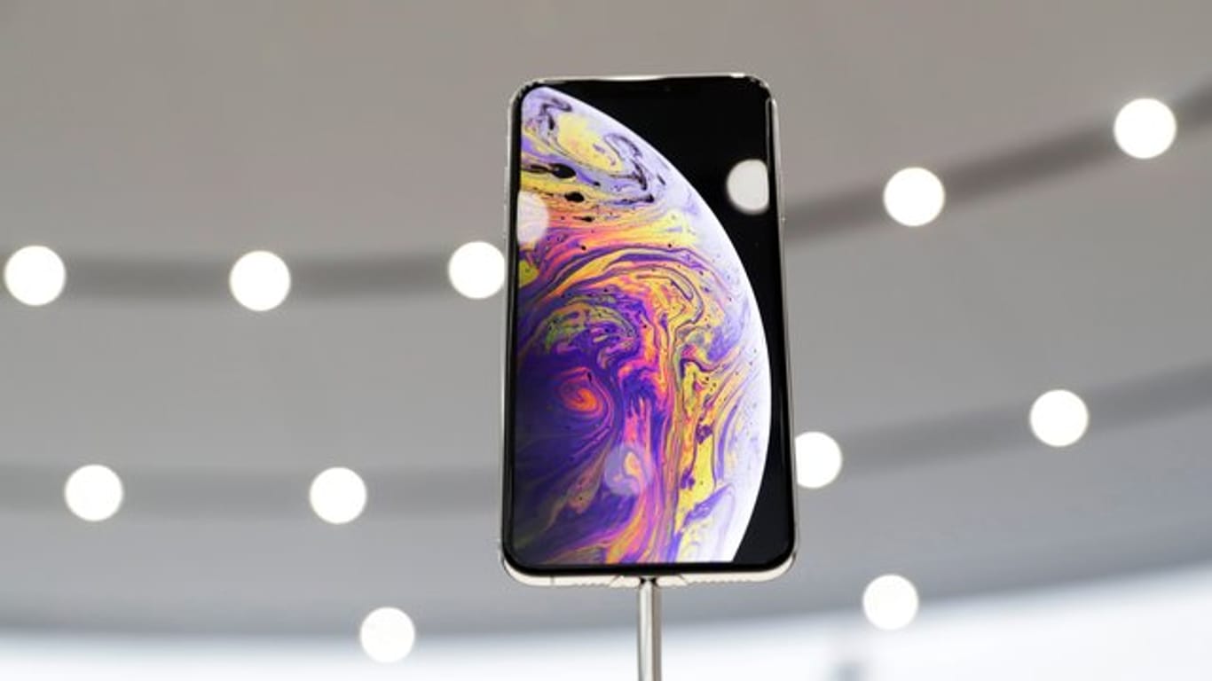 Das iPhone XS Max wurde im September 2018 vorgstellt.