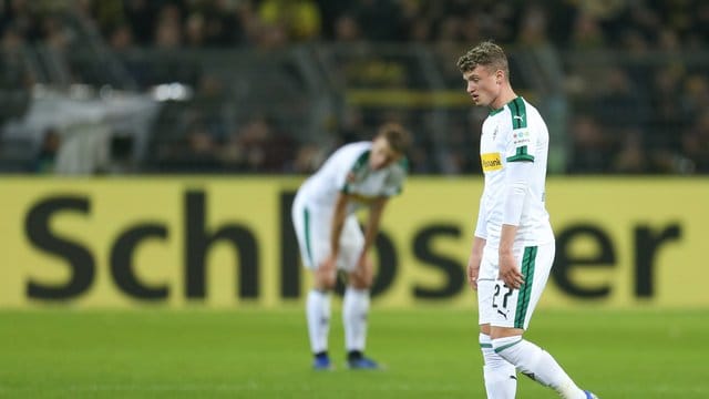 Mickael Cuisance ist mit seiner Rolle bei der Borussia unzufrieden.