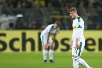 Mickael Cuisance ist mit seiner Rolle bei der Borussia unzufrieden.