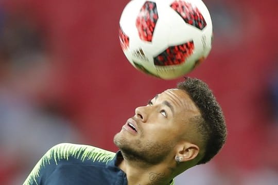 Die Seleção hat ihn wieder: Neymar.