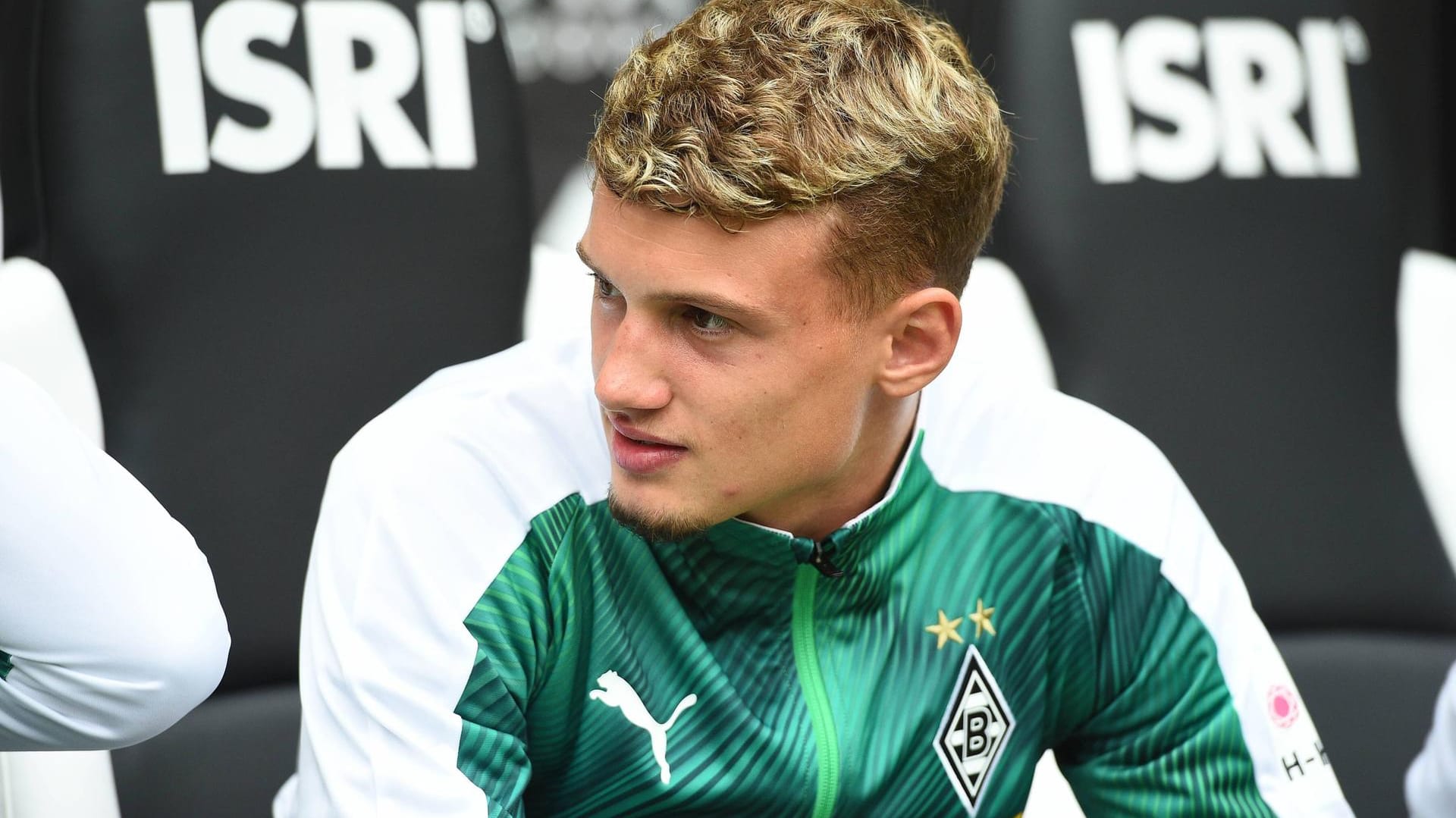 Michael Cuisance spielte zuletzt in Gladbach.