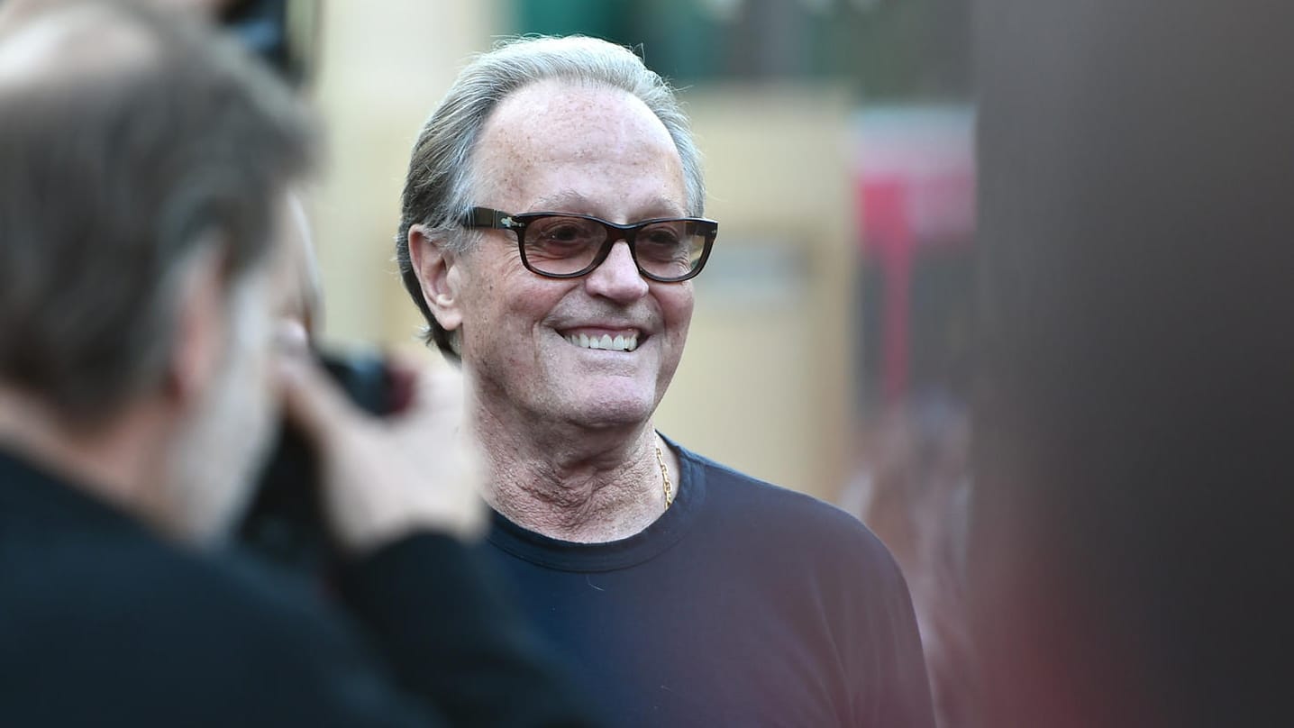 Peter Fonda: Er wurde 79 Jahre alt.