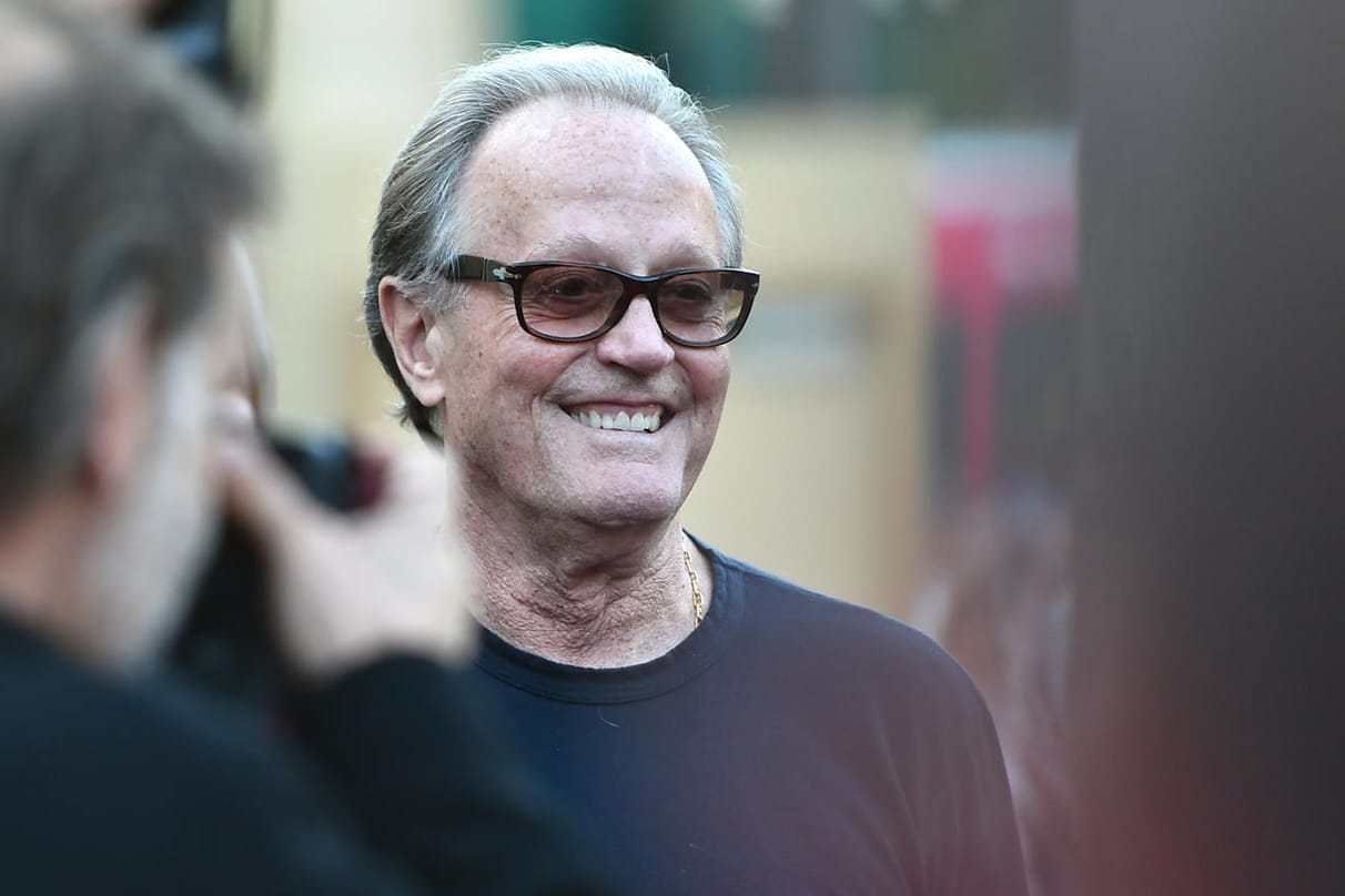 Peter Fonda: Er wurde 79 Jahre alt.