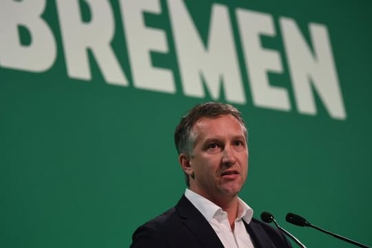 Frank Baumann ist der Sportchef des SV Werder Bremen.