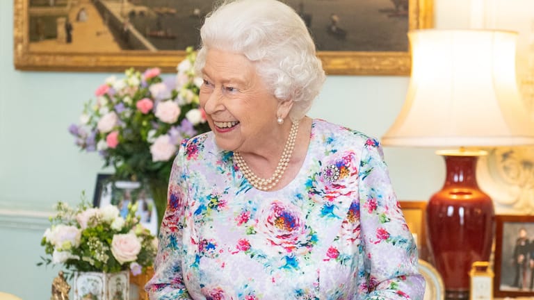 Queen Elizabeth: Sie ist das beliebteste Mitglied der britischen Königsfamilie.