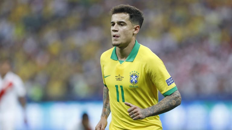 Der 27-Jährige spielte bereits 55 Mal für die brasilianische Nationalmannschaft.