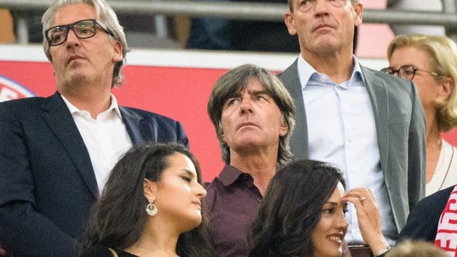 Bundestrainer Joachim Löw (M. Bundestrainer Joachim Löw (M.
